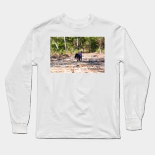 Queen of the Suburban jungle Long Sleeve T-Shirt